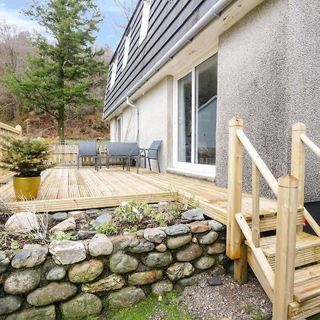 Villa Pebble Nook Onich Esterno foto