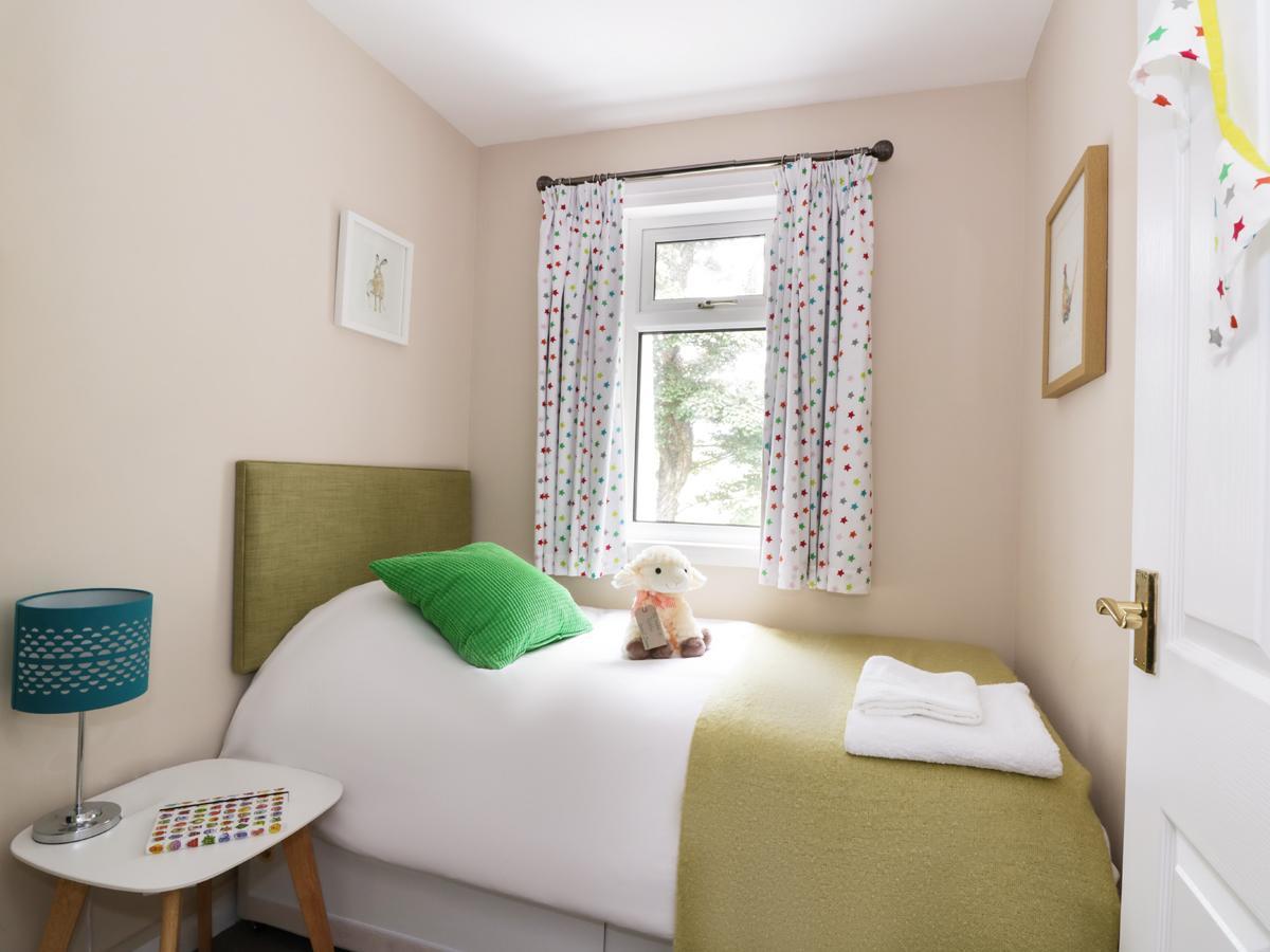 Villa Pebble Nook Onich Esterno foto