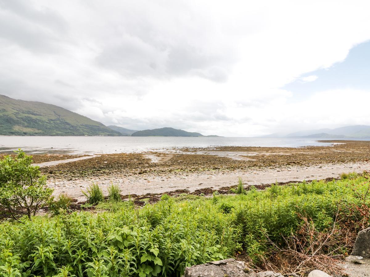 Villa Pebble Nook Onich Esterno foto